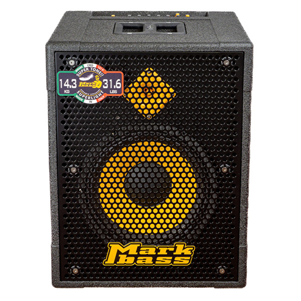 Markbass MB58R CMD 121 P 300W 1x12 Kombo Bas Amfisi